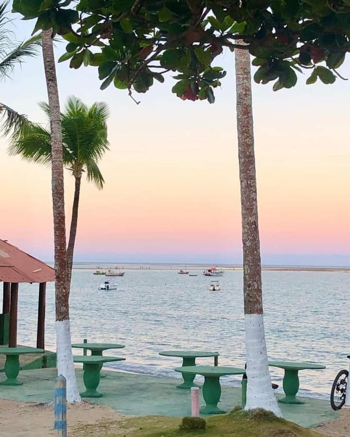 Apto 300Mt Praia Coroa Vermelha Санта Крус Кабралия Екстериор снимка