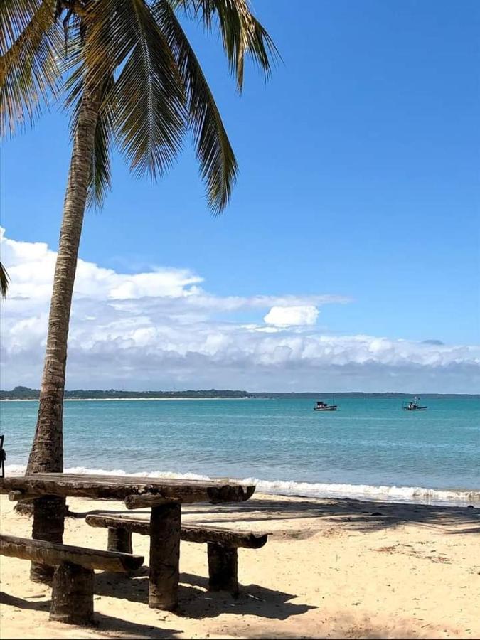 Apto 300Mt Praia Coroa Vermelha Санта Крус Кабралия Екстериор снимка
