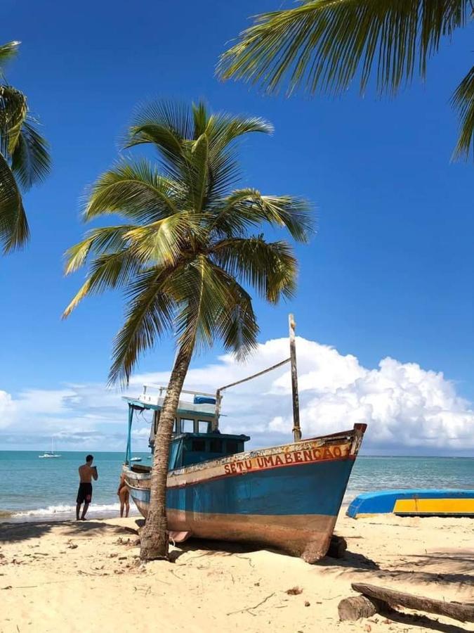 Apto 300Mt Praia Coroa Vermelha Санта Крус Кабралия Екстериор снимка